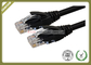 Cat6 UTP Outdoor Network Patch Cord Cable Custom Length With RJ45 Plug Copper Conductor supplier