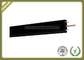 цвет черноты члена прочности кабеля оптического волокна ФРП 2коре ФТТХ с соединителем СК поставщик