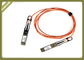 оптические кабели Активе сети 40Г АОК совместимые КСФП+ АОК Ом3 модуля волокна 3.3В СФП поставщик