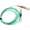 оптические кабели Активе сети 40Г АОК совместимые КСФП+ АОК Ом3 модуля волокна 3.3В СФП поставщик